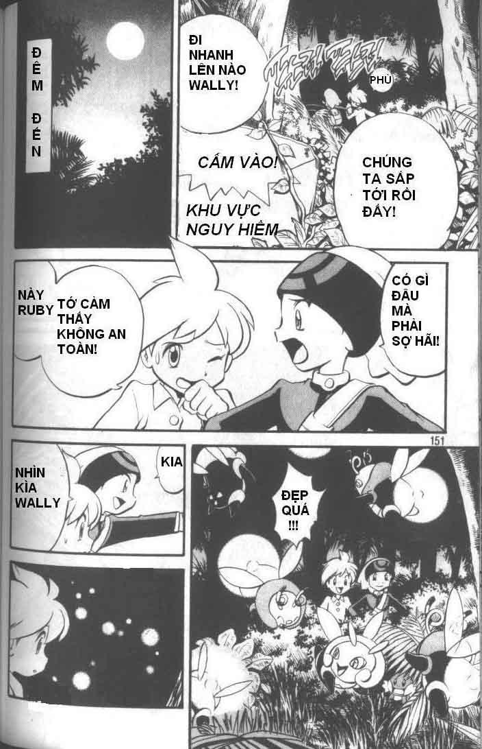 Pokemon Special Chap 187 - Next Chap 188