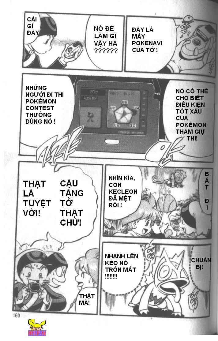 Pokemon Special Chap 187 - Next Chap 188