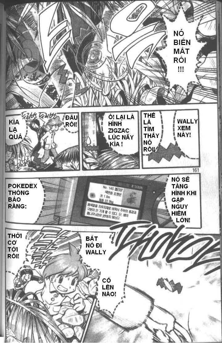 Pokemon Special Chap 187 - Next Chap 188