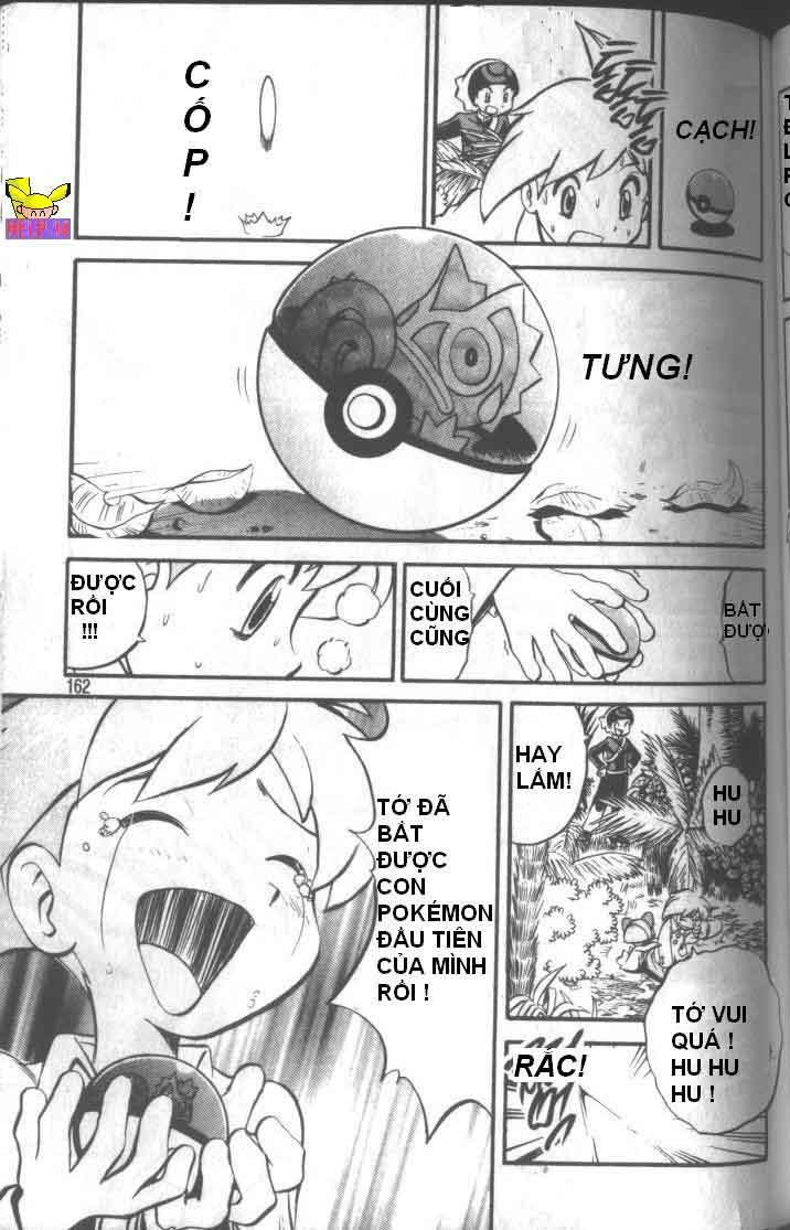 Pokemon Special Chap 187 - Next Chap 188