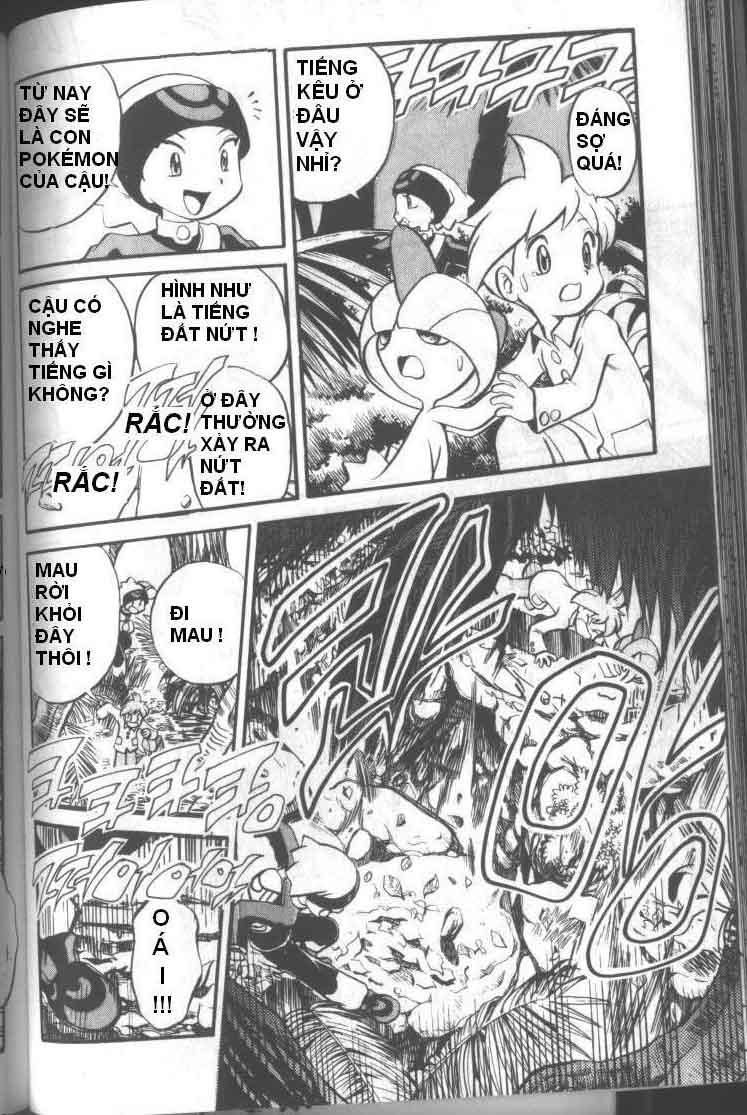 Pokemon Special Chap 187 - Next Chap 188