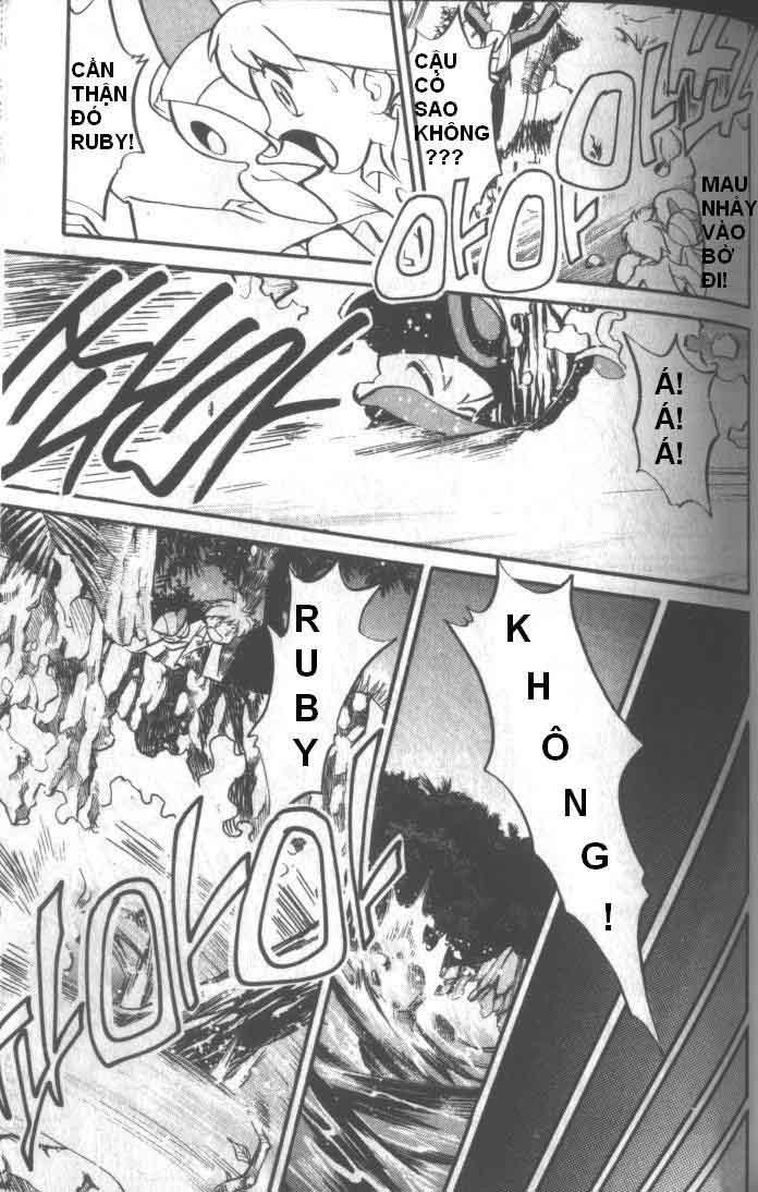 Pokemon Special Chap 187 - Next Chap 188