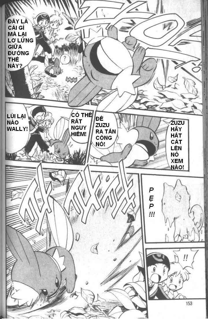 Pokemon Special Chap 187 - Next Chap 188
