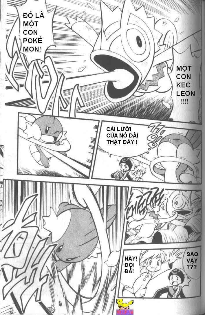 Pokemon Special Chap 187 - Next Chap 188