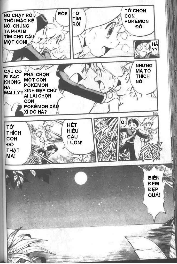 Pokemon Special Chap 187 - Next Chap 188