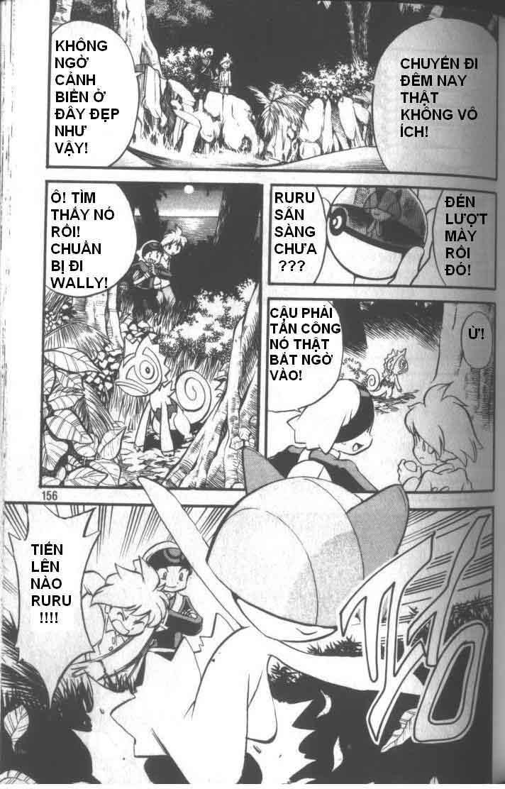 Pokemon Special Chap 187 - Next Chap 188