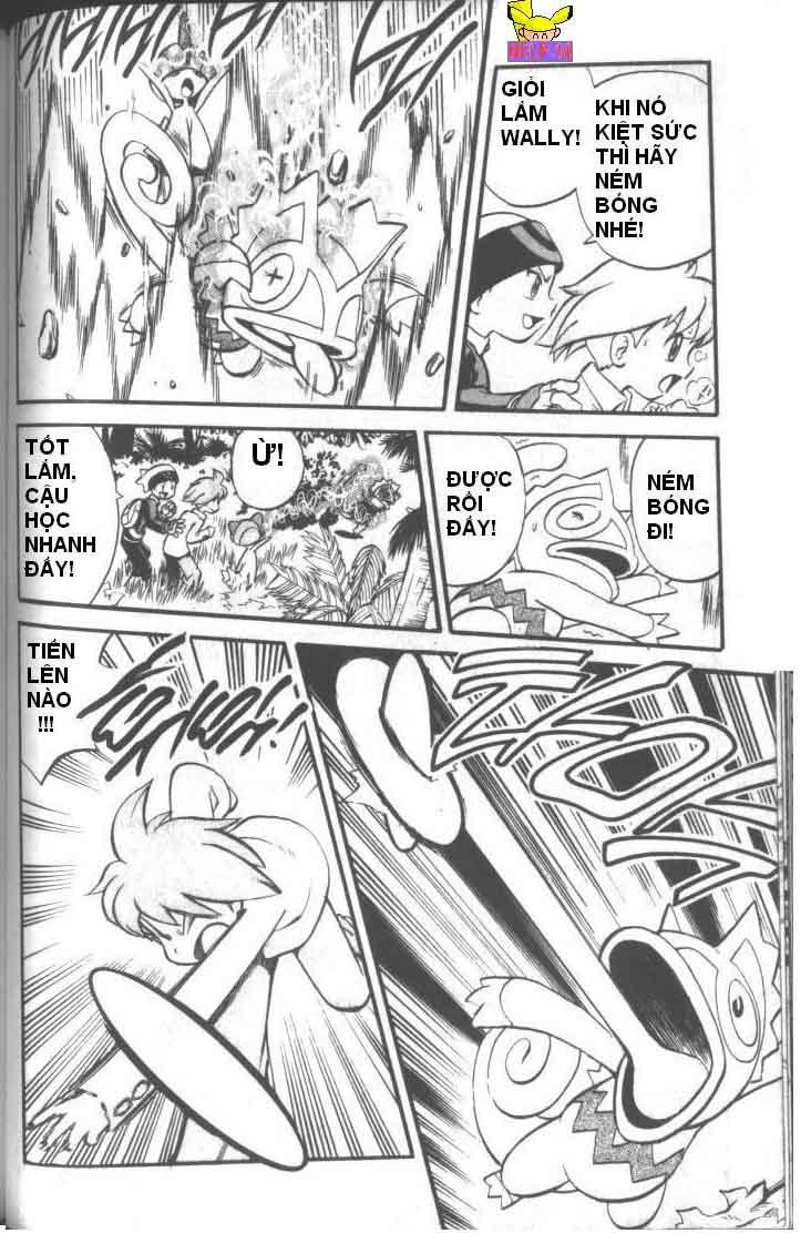 Pokemon Special Chap 187 - Next Chap 188
