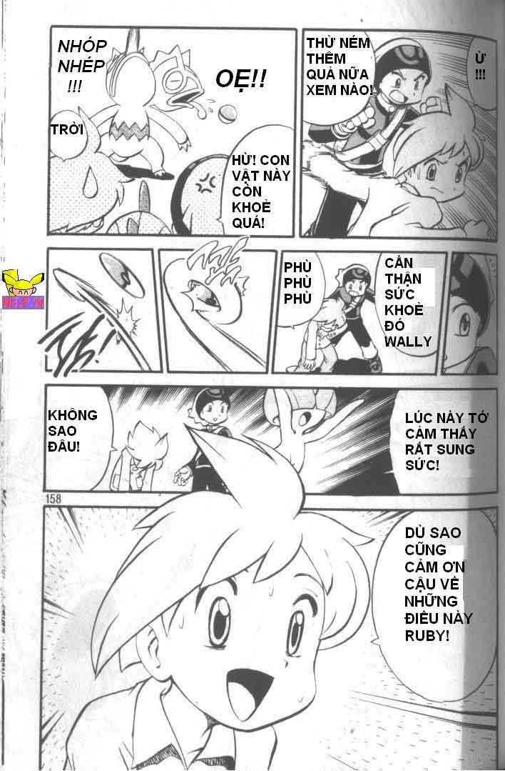 Pokemon Special Chap 187 - Next Chap 188