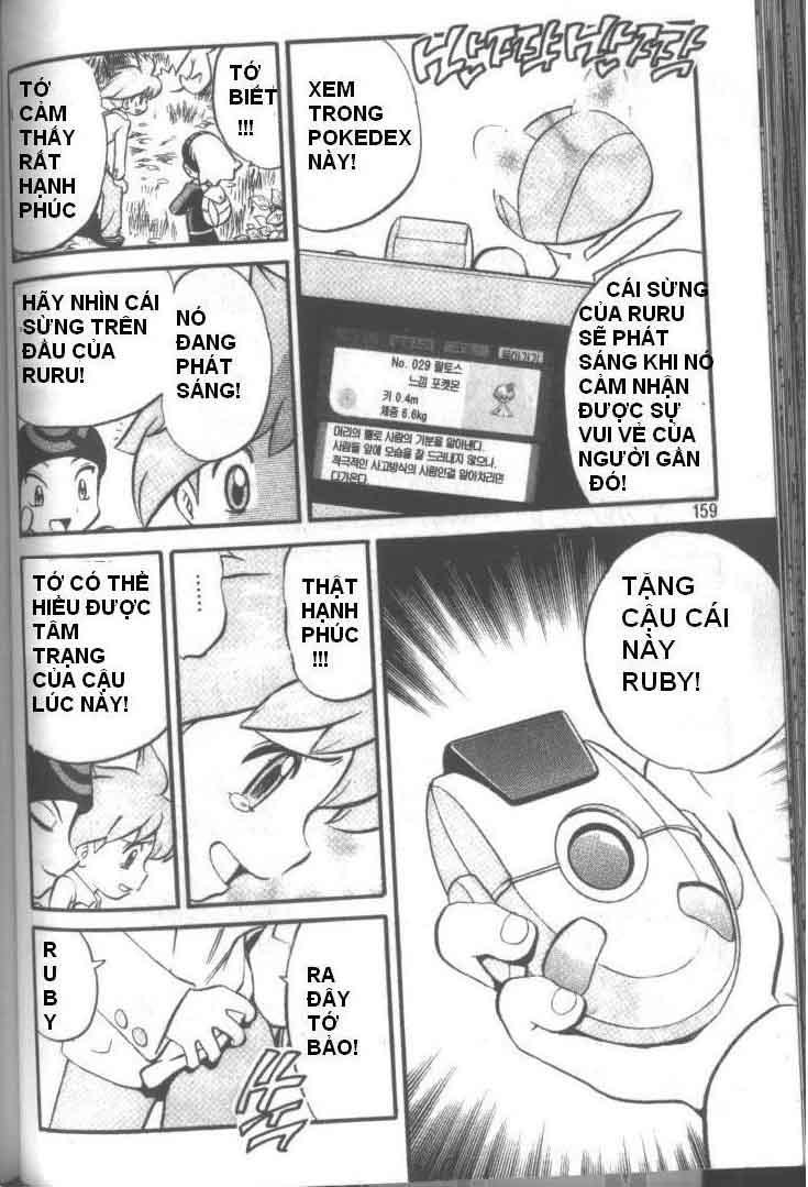 Pokemon Special Chap 187 - Next Chap 188