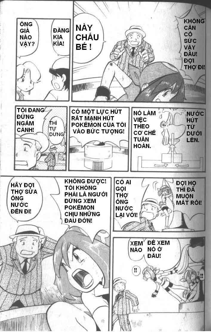 Pokemon Special Chap 188 - Next Chap 189