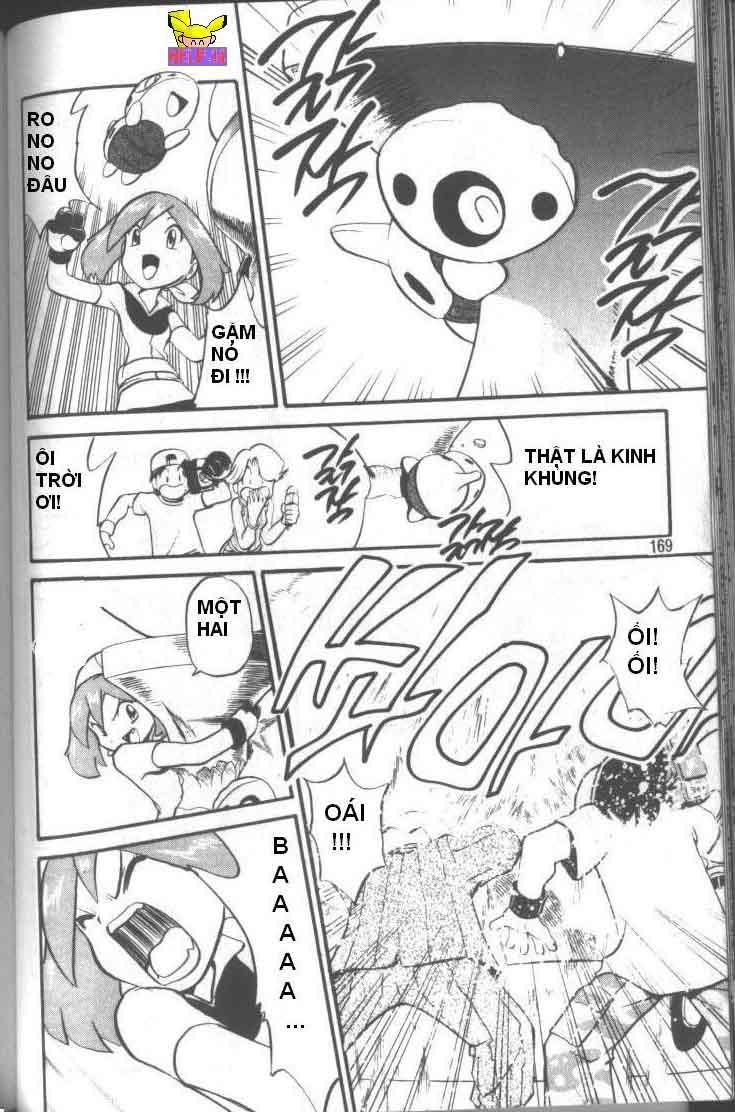 Pokemon Special Chap 188 - Next Chap 189