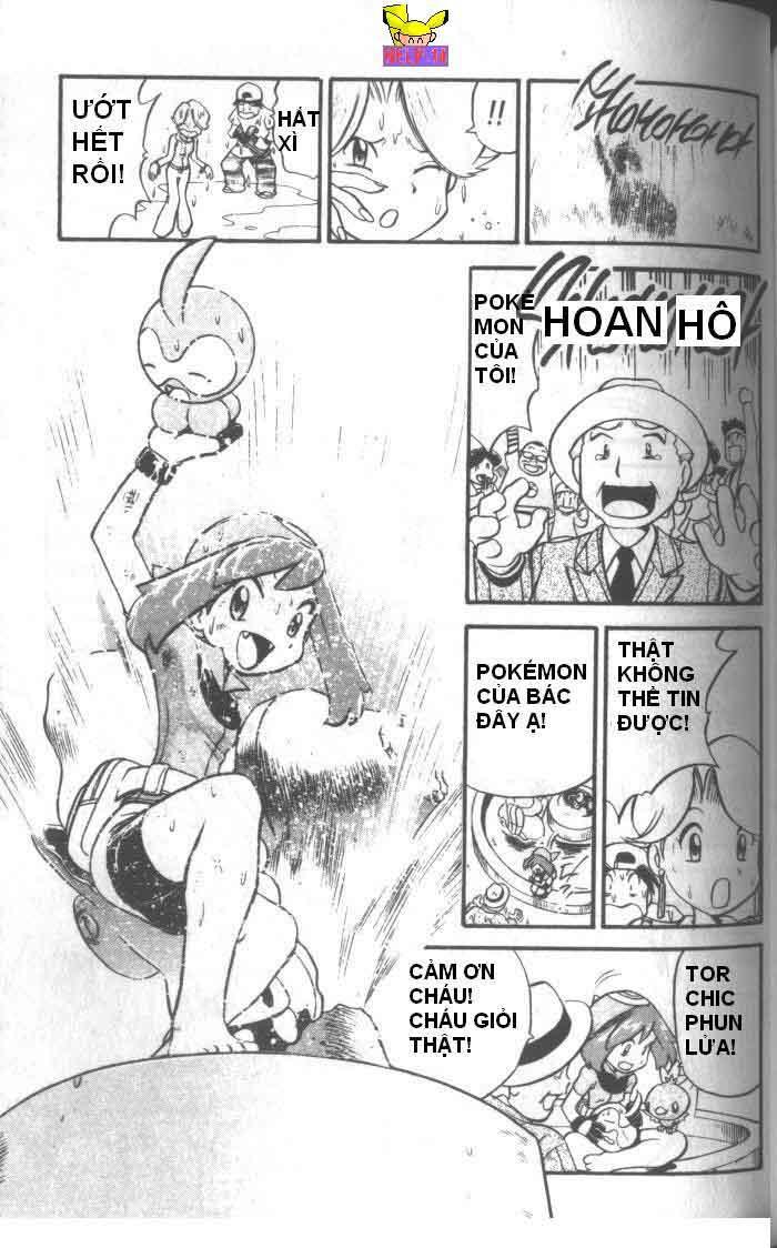 Pokemon Special Chap 188 - Next Chap 189