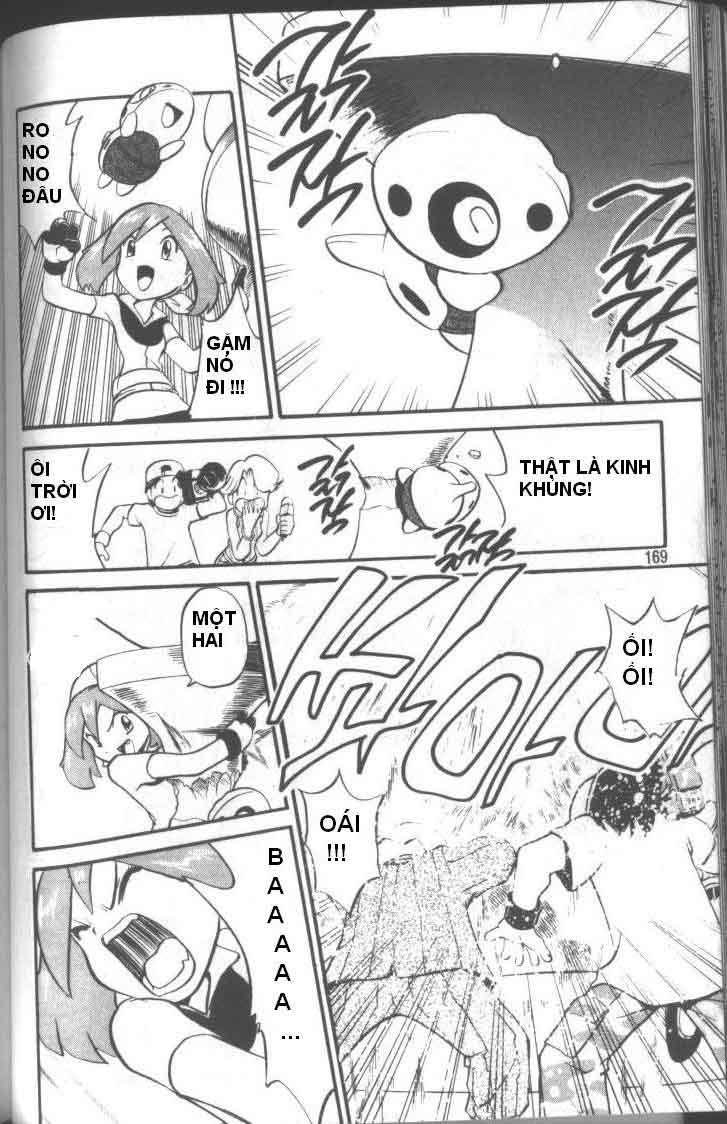Pokemon Special Chap 188 - Next Chap 189