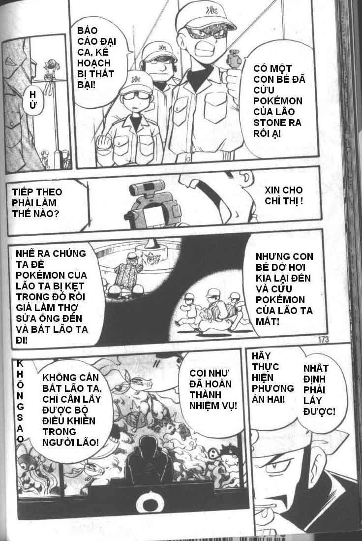 Pokemon Special Chap 188 - Next Chap 189