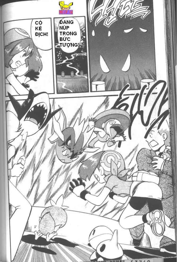 Pokemon Special Chap 188 - Next Chap 189