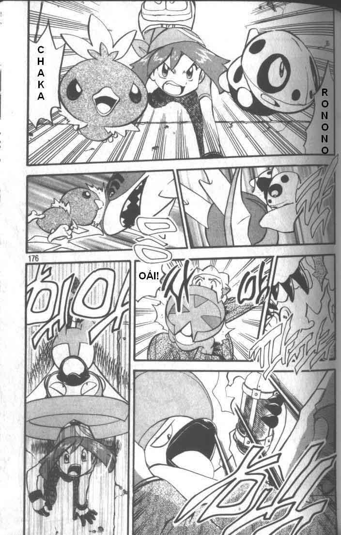 Pokemon Special Chap 188 - Next Chap 189
