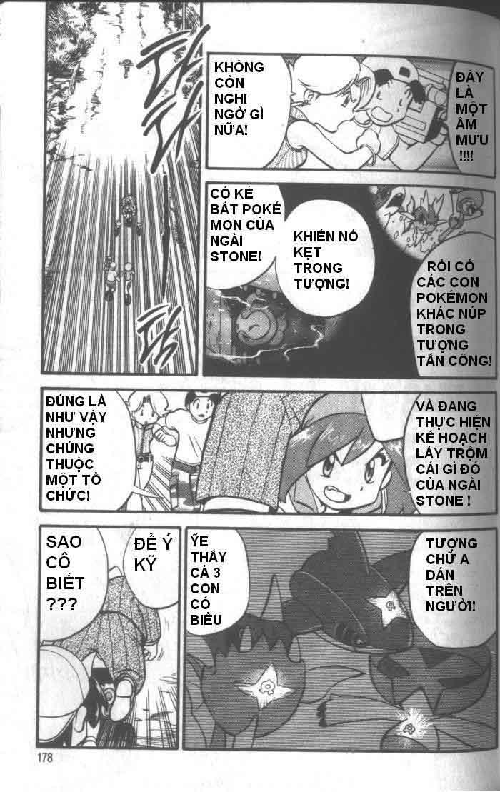 Pokemon Special Chap 189 - Next Chap 190