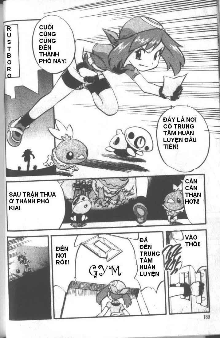 Pokemon Special Chap 189 - Next Chap 190