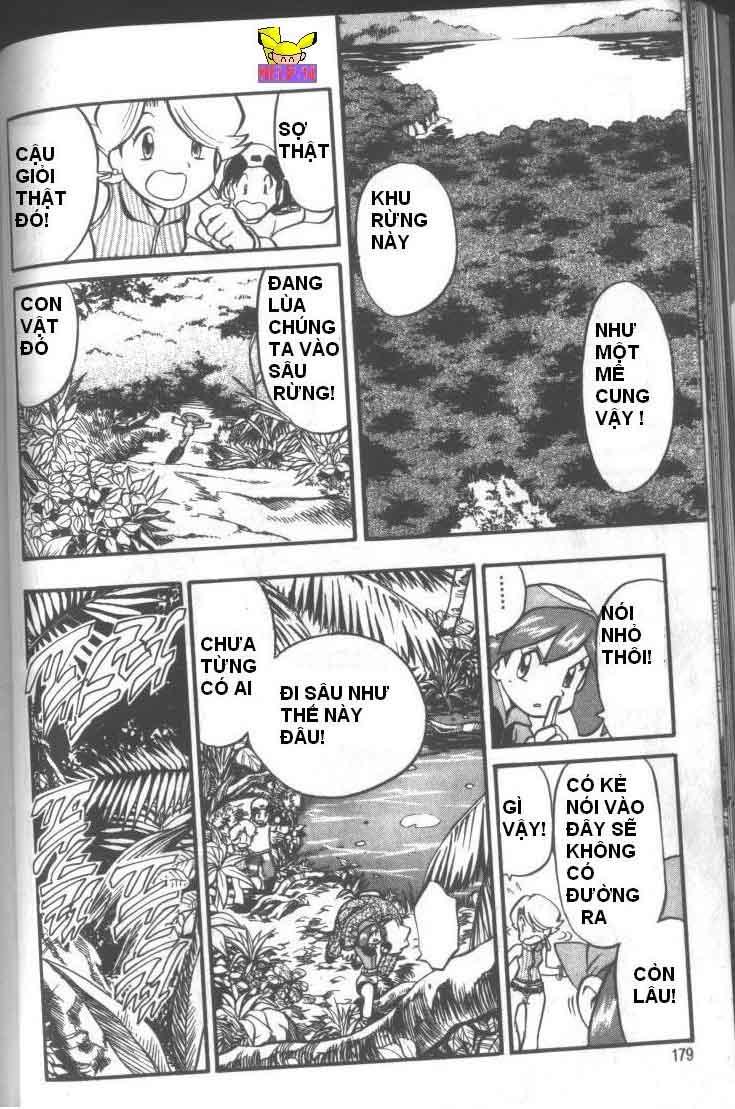 Pokemon Special Chap 189 - Next Chap 190
