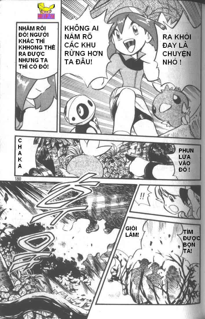 Pokemon Special Chap 189 - Next Chap 190