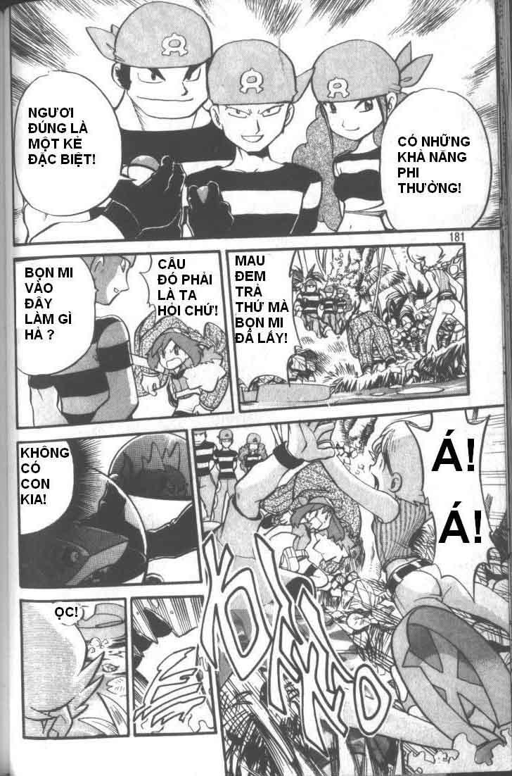 Pokemon Special Chap 189 - Next Chap 190