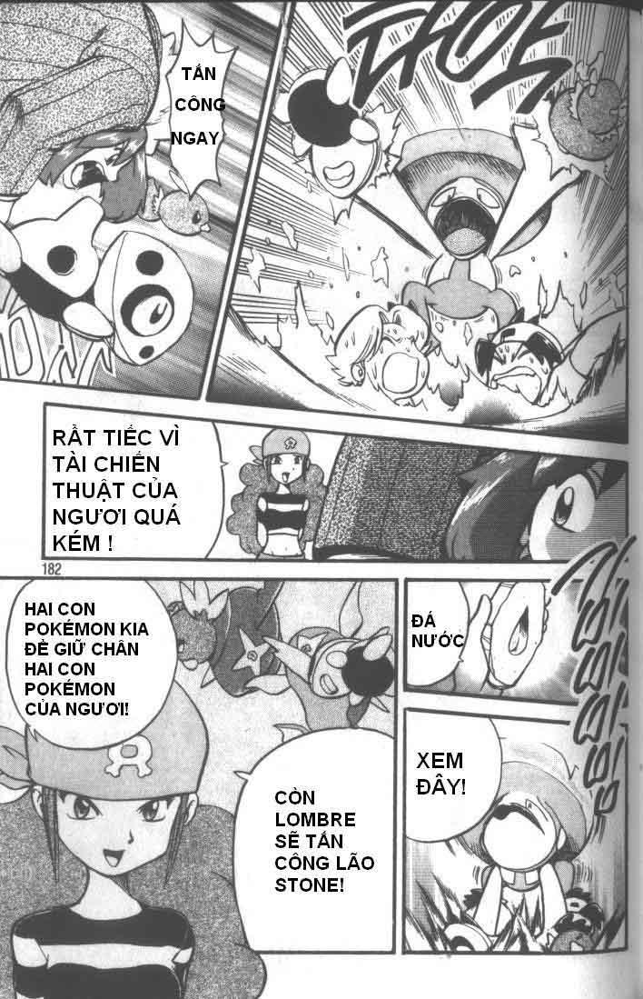 Pokemon Special Chap 189 - Next Chap 190