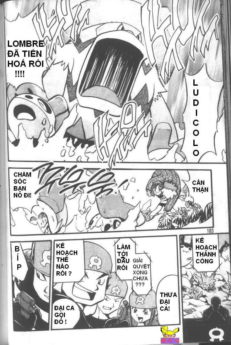 Pokemon Special Chap 189 - Next Chap 190
