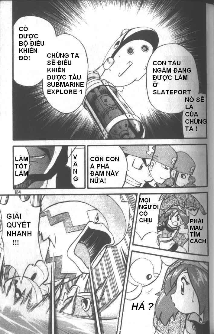 Pokemon Special Chap 189 - Next Chap 190