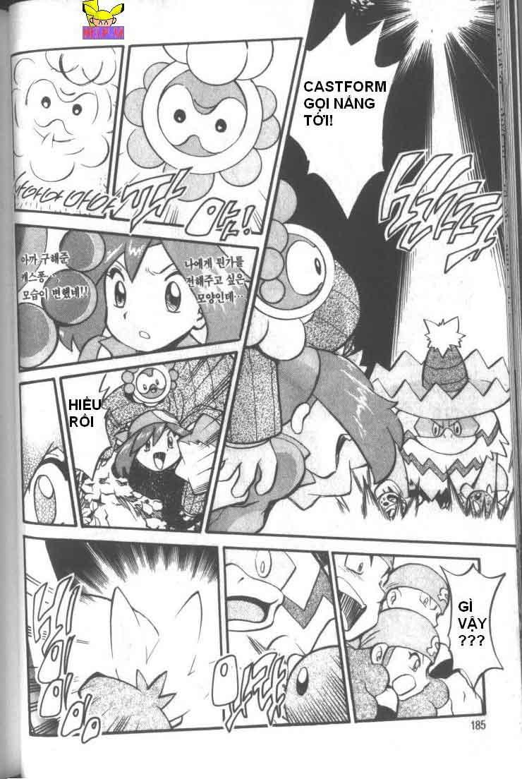 Pokemon Special Chap 189 - Next Chap 190