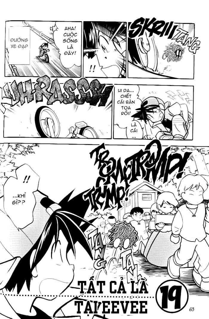 Pokemon Special Chap 19 - Next Chap 20