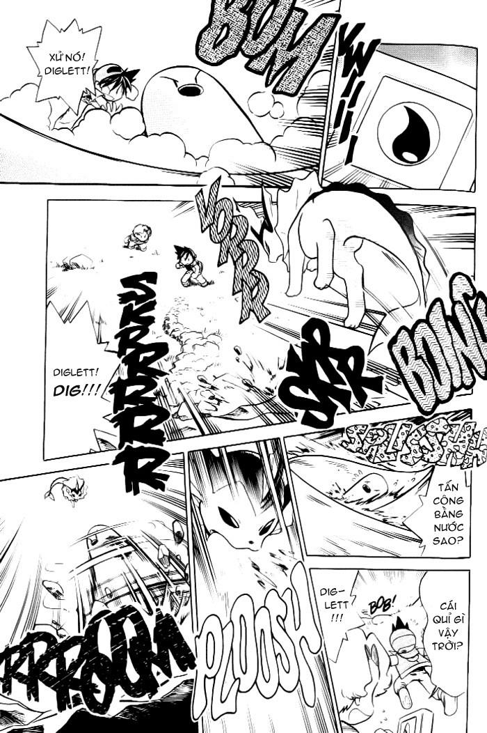 Pokemon Special Chap 19 - Next Chap 20