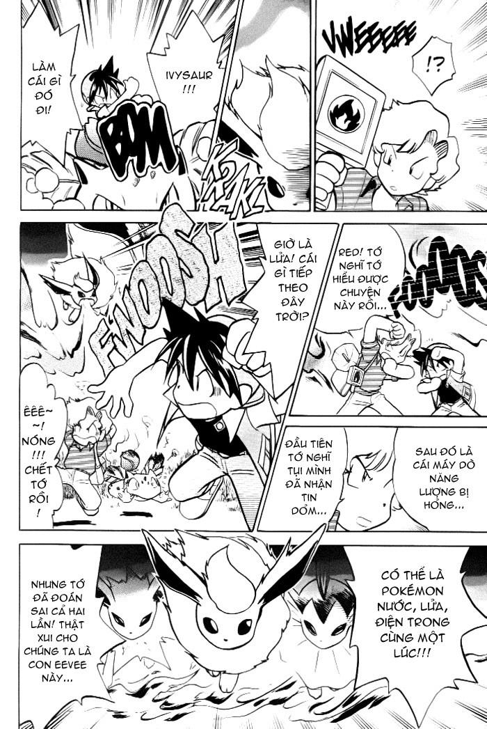 Pokemon Special Chap 19 - Next Chap 20