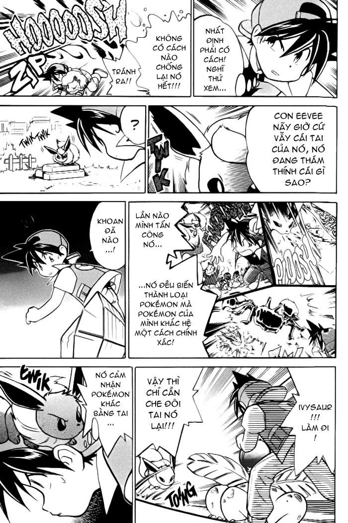 Pokemon Special Chap 19 - Next Chap 20