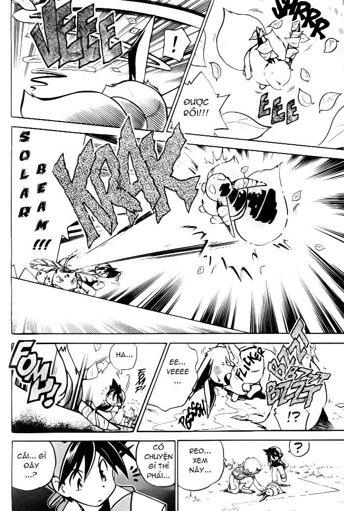 Pokemon Special Chap 19 - Next Chap 20