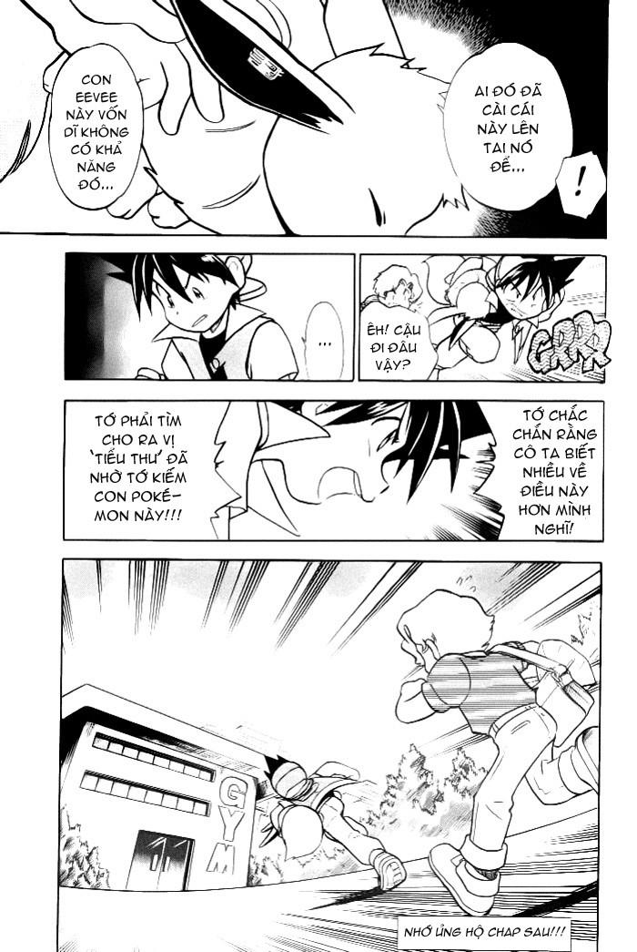 Pokemon Special Chap 19 - Next Chap 20