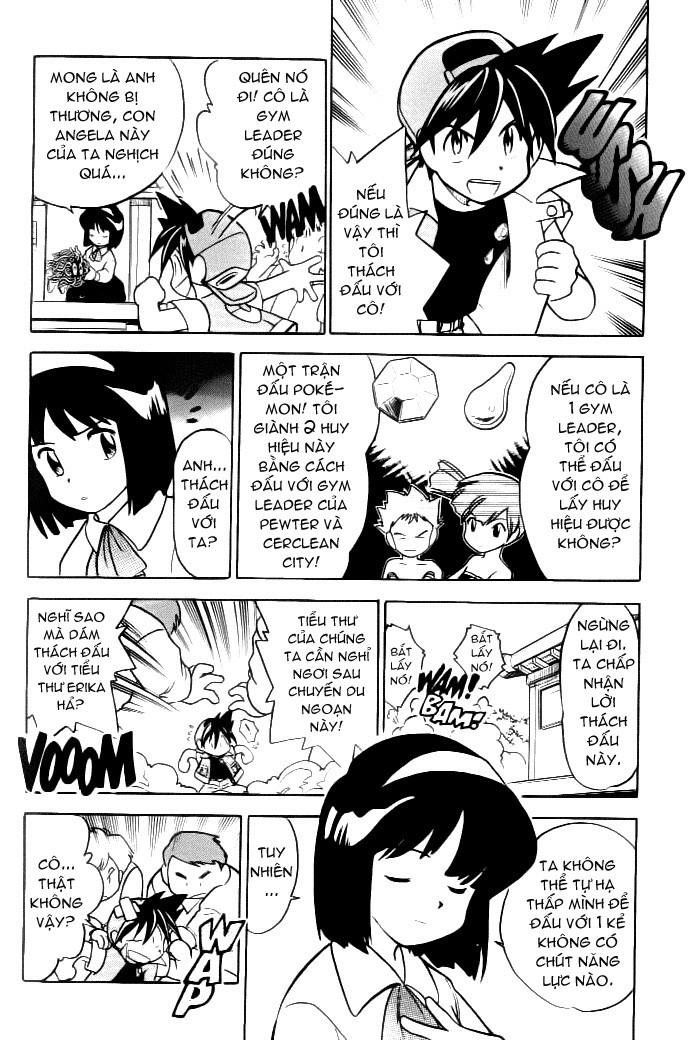 Pokemon Special Chap 19 - Next Chap 20