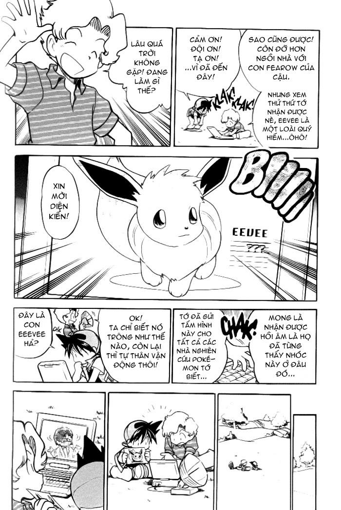 Pokemon Special Chap 19 - Next Chap 20