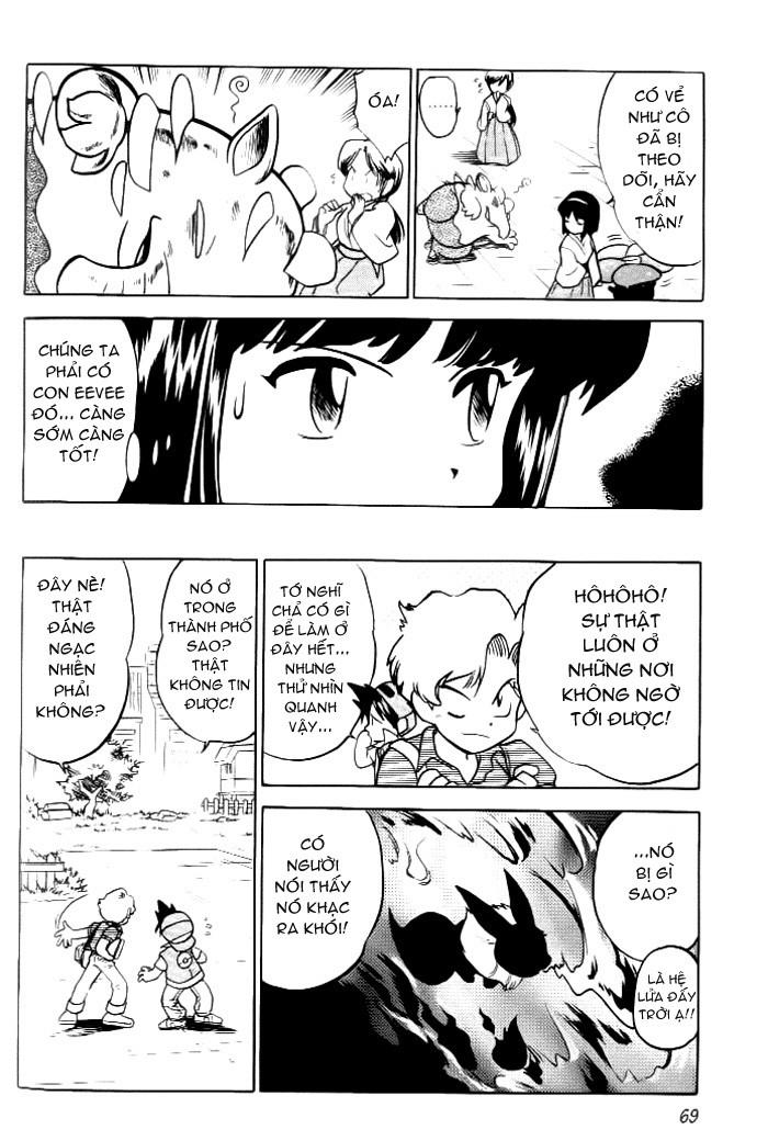 Pokemon Special Chap 19 - Next Chap 20