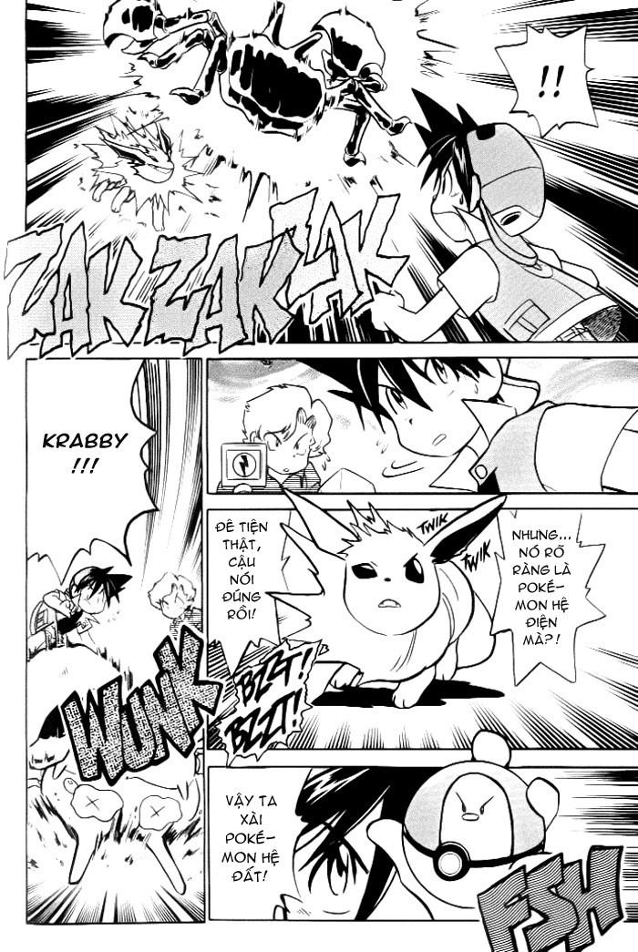 Pokemon Special Chap 19 - Next Chap 20