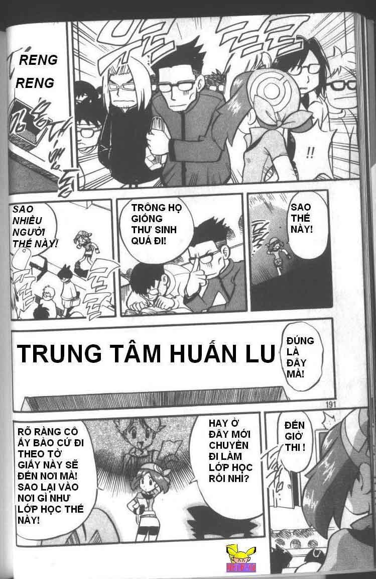 Pokemon Special Chap 190 - Next Chap 191