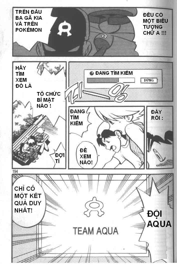 Pokemon Special Chap 190 - Next Chap 191
