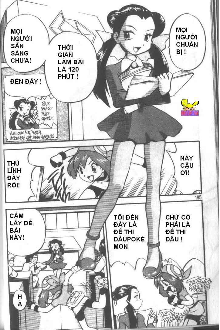 Pokemon Special Chap 190 - Next Chap 191