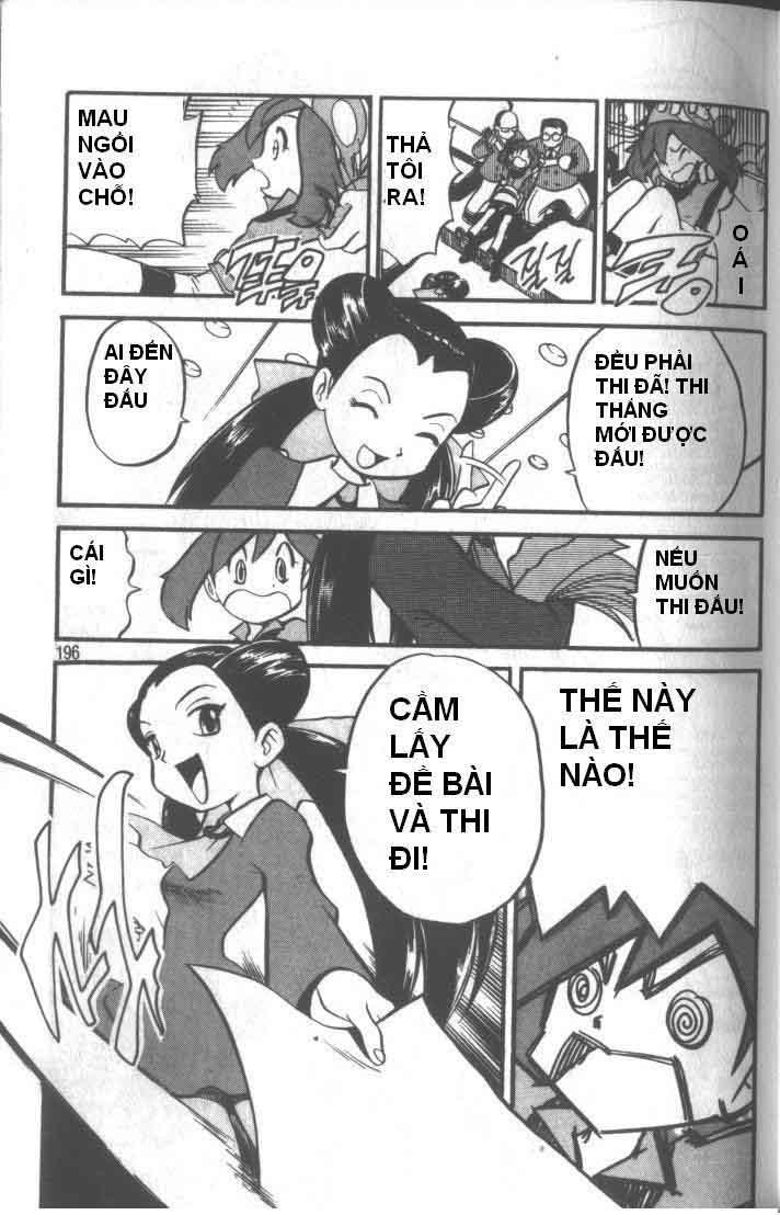 Pokemon Special Chap 190 - Next Chap 191