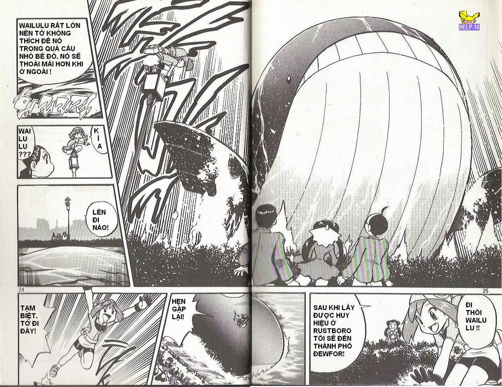 Pokemon Special Chap 191-193 - Next Chap 192