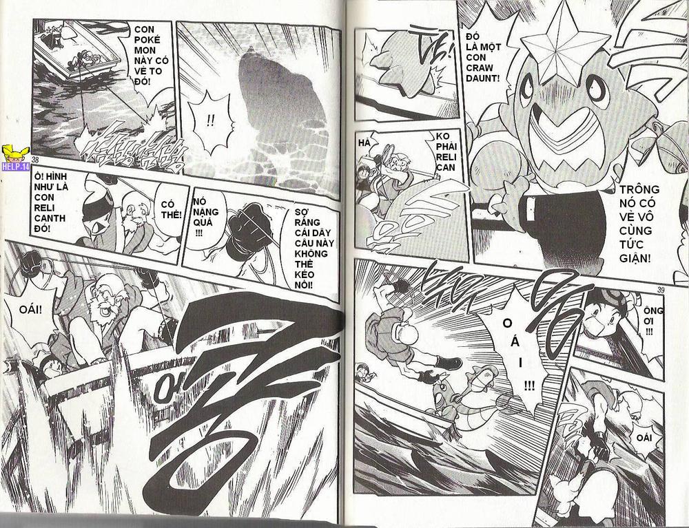 Pokemon Special Chap 191-193 - Next Chap 192