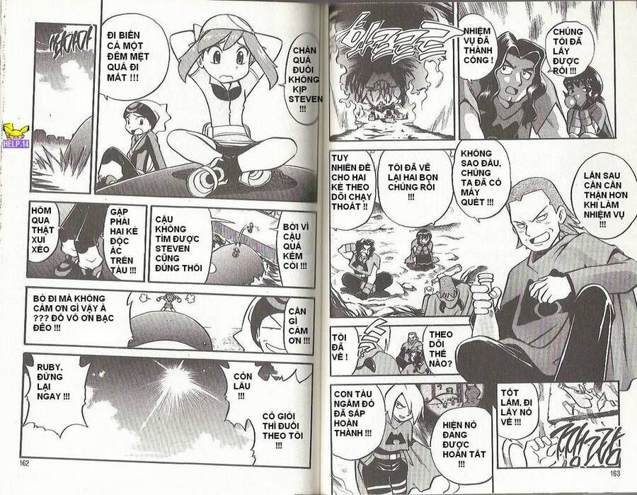 Pokemon Special Chap 199-201 - Next Chap 200
