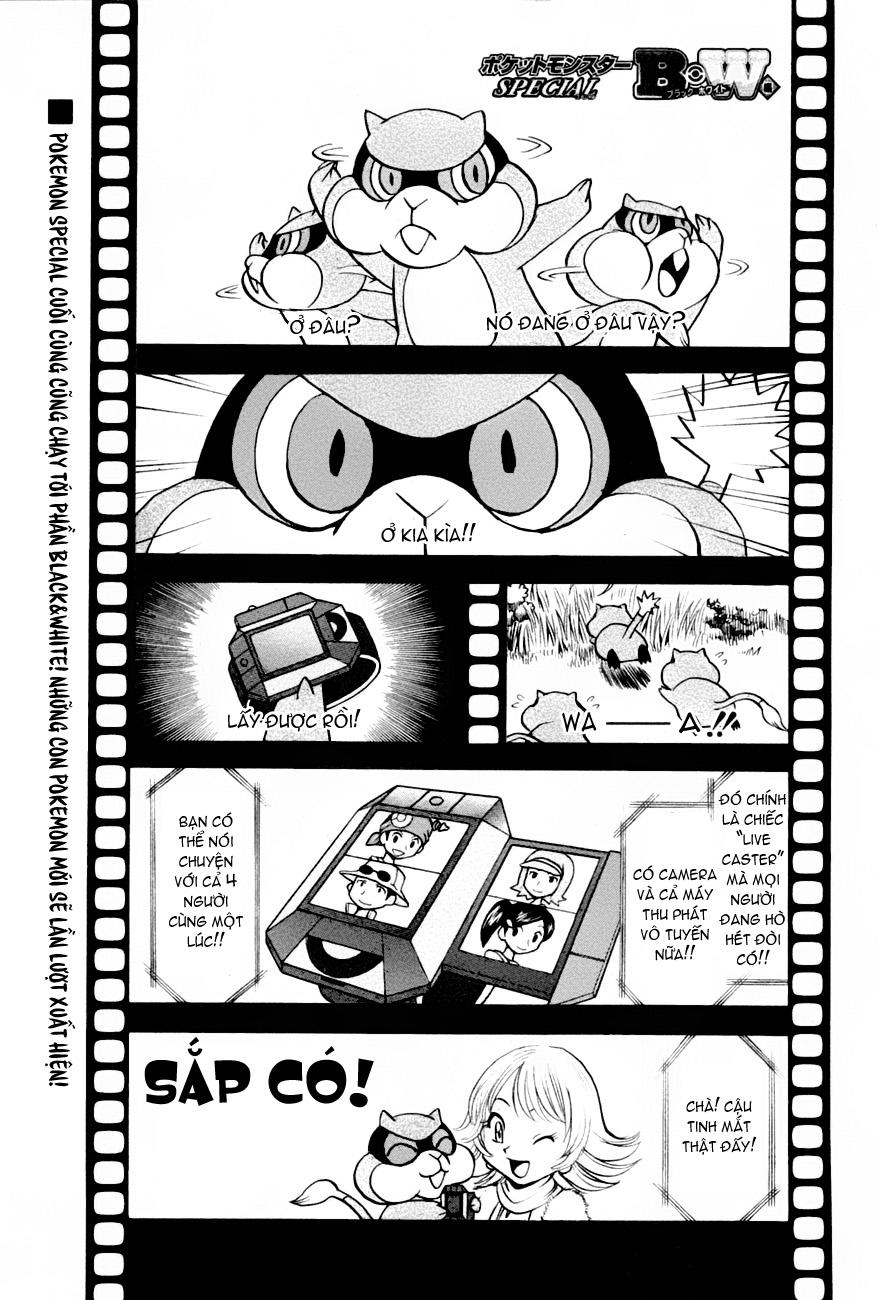 Pokemon Special Chap 2.1 - Next Chap 3.1