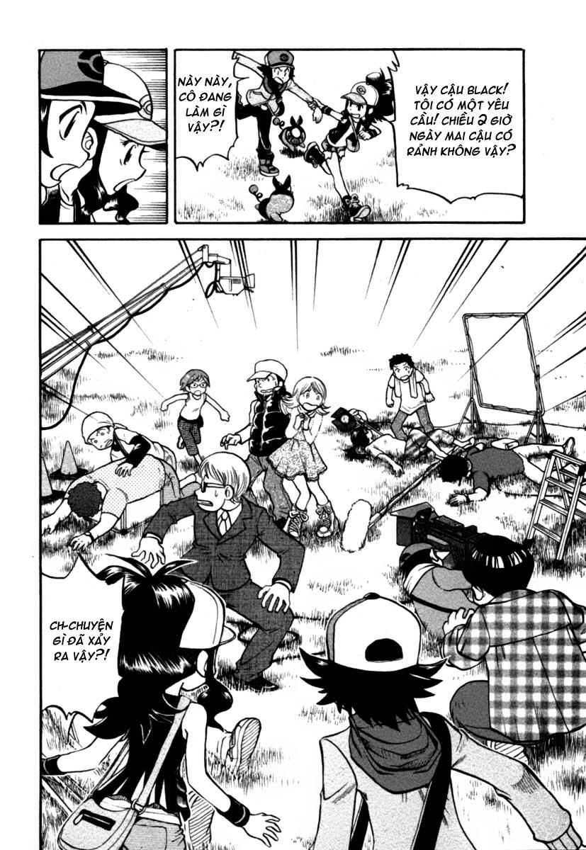 Pokemon Special Chap 2.1 - Next Chap 3.1