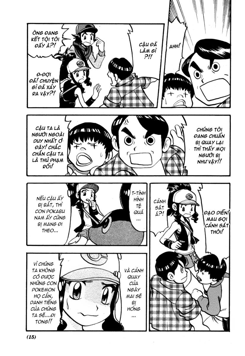 Pokemon Special Chap 2.1 - Next Chap 3.1