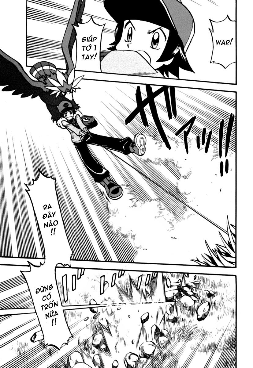 Pokemon Special Chap 2.1 - Next Chap 3.1